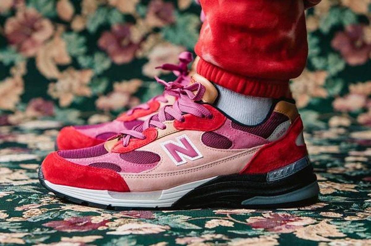 Joe Freshgoods and New Balance Are Doing NBA All-Star Weekend Their Own Way