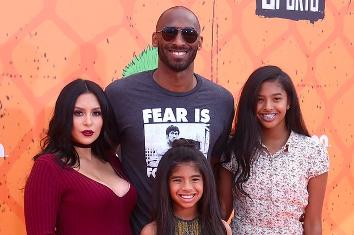 Vanessa Bryant on loss of Kobe and Gianna: 'I need to be strong