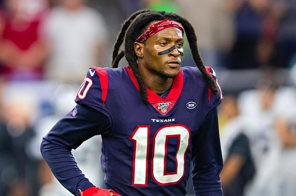 deandre hopkins jersey black