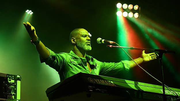 '90s R&B legend Brian McKnight has become the latest musician to perform on Instagram Live, and his fans are overwhelmingly pleased.