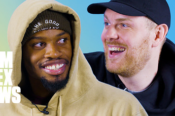 Denzel Curry and Kenny Beats Talk Making of ‘Unlocked’ and Quiz Each Other