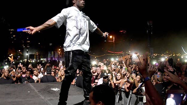 Where is 'Eternal Atake,' though?