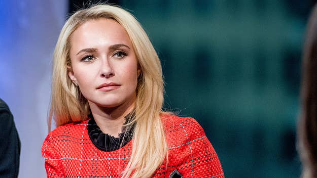Hayden Panettiere's boyfriend, Brian Hickerson, has been arrested again for alleged domestic violence.