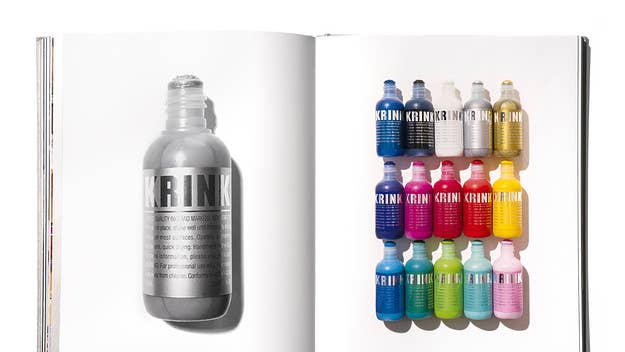 We spoke with Krink's Craig Costello to talk about his Rizzoli book, challenges growing a small business, Nike AF1 collab & much more.