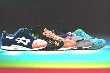 Kith Sneaker Ranking