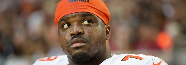 Cleveland Browns Greg Robinson faces drug charges after 157 pounds of pot  found in car