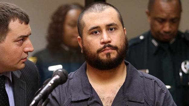 George Zimmerman says both presidential hopefuls defamed him on Twitter.