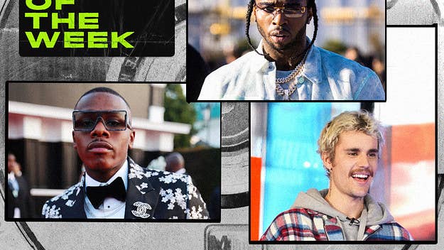 The best new music this week includes songs from DaBaby, Pop Smoke, Justin Bieber, Meek Mill, Justin Timberlake, Nicki Minaj, 2 Chainz, and more.