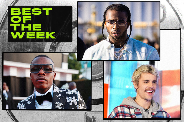 Best New Music This Week DaBaby, Pop Smoke, Justin Bieber, and More Complex photo