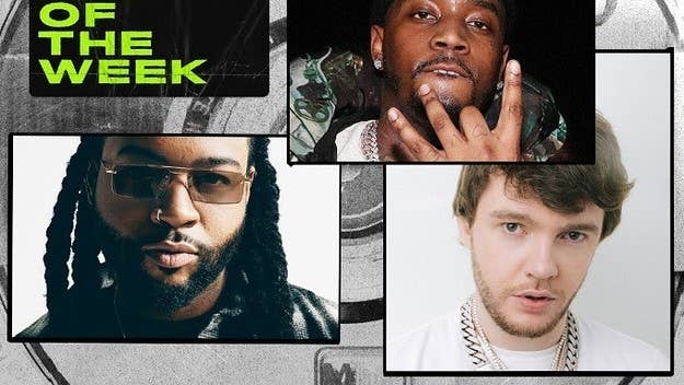 The best new music this week includes new songs from PartyNextDoor, Rihanna, Fivio Foreign, Murda Beatz, YNW Melly, and more.