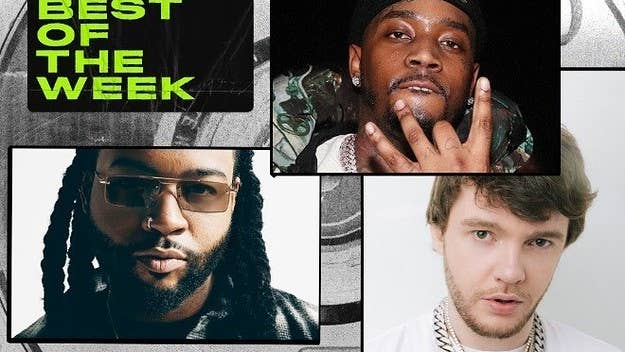 The best new music this week includes new songs from PartyNextDoor, Rihanna, Fivio Foreign, Murda Beatz, YNW Melly, and more.
