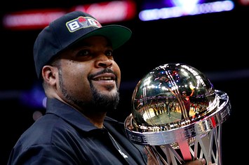 BIG3 co founder Ice Cube