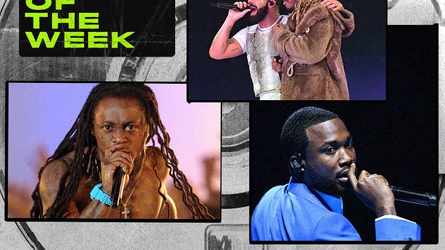 The best new music this week includes songs from Lil Wayne, Drake, Future, Meek Mill, Roddy Ricch, Justin Bieber, Young Nudy, A Boogie Wit Da Hoodie, and more.