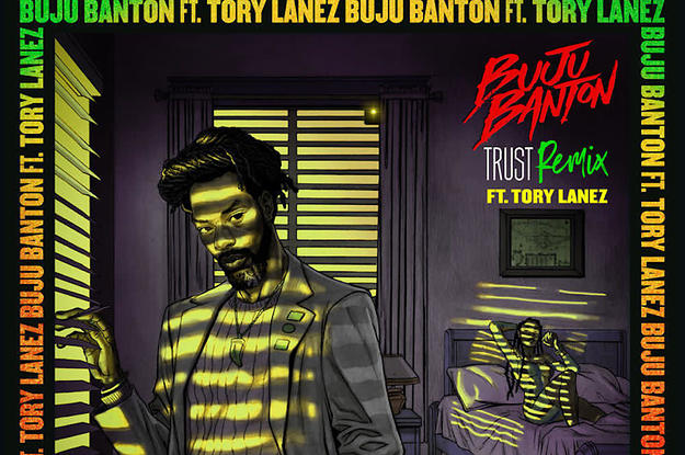 Buju Banton Taps Tory Lanez for 