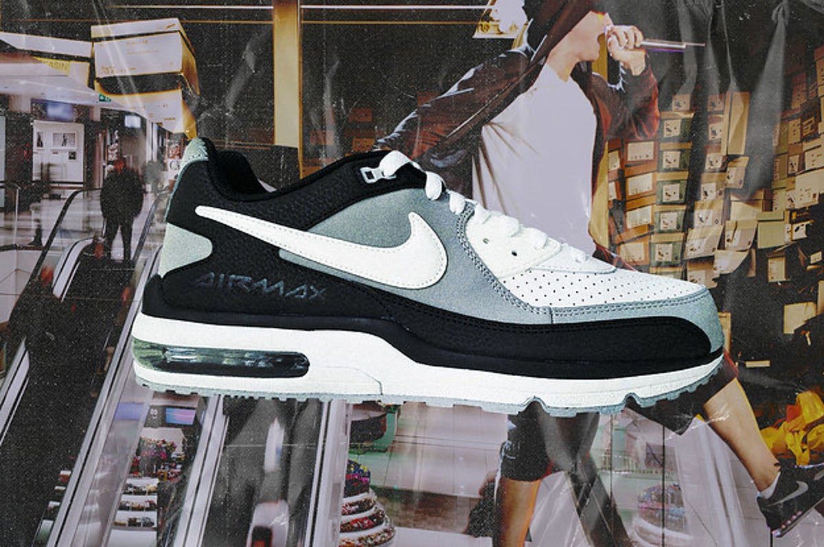 This Shopping Mall Staple Is the Real Nike Air Max MVP
