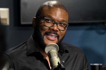 Tyler Perry at SiriusXM