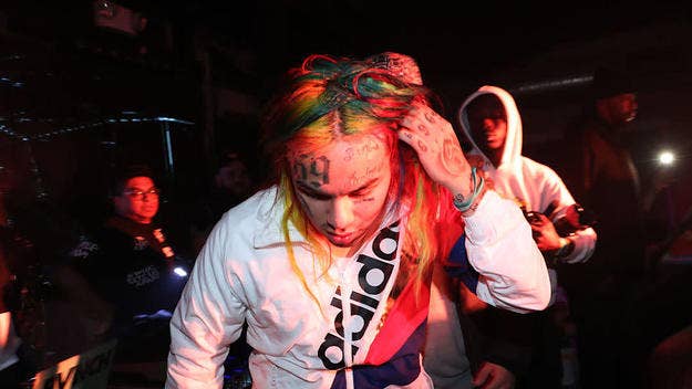 Kooda B was released on bond until he’s sentenced in the Tekashi 6ix9ine case. But the judge doesn’t like how he seems to have been spending his time. 