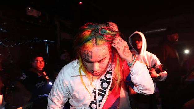 Kooda B was released on bond until he’s sentenced in the Tekashi 6ix9ine case. But the judge doesn’t like how he seems to have been spending his time.
