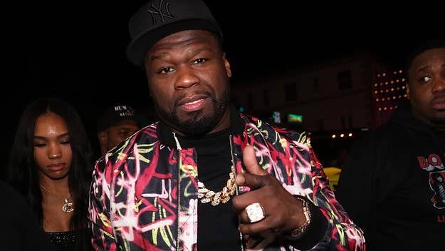 50 Cent is still seeking his money from the 'Love & Hip Hop' star.