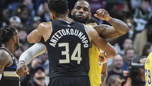 From MVP to the best beefs of the season, the Complex Sports team picked out some midseason award winners for 2020 NBA All-Star weekend.