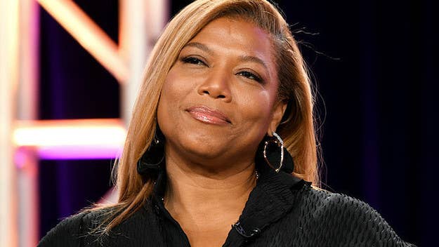 Queen Latifah will play a re-imagined version of the character Robert McCall recently made popular by Denzel Washington.