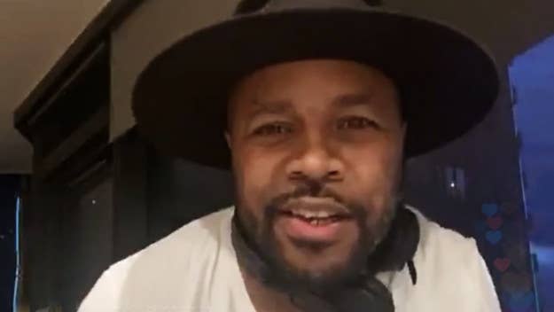 During a full weekend of COVID-19 quarantine lockdown in the United States, DJs like D-Nice kept our spirits high with historic Instagram Live dance parties.