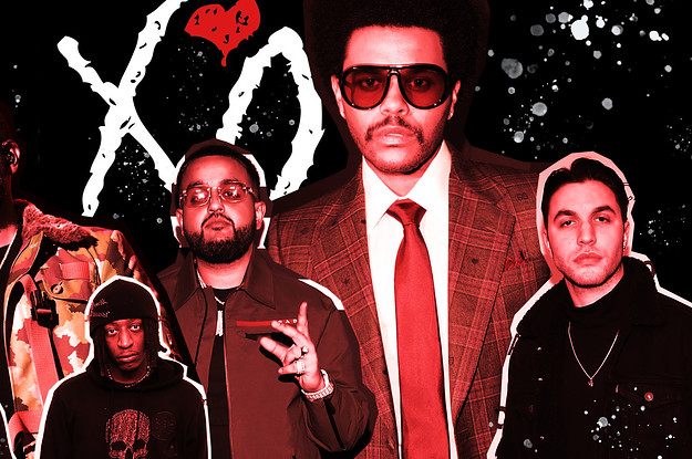 Complex Canada s 20 Best XO Songs Complex