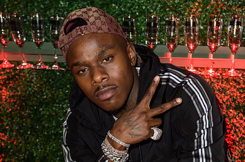 Jonathon Lyndale Kirk, a.k.a. DaBaby, attends the Swisher Sweets Spark Party
