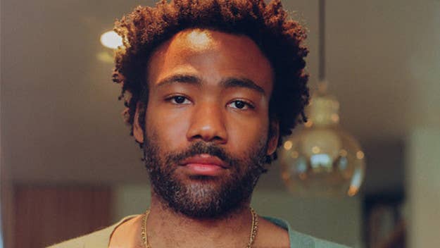 Childish Gambino quietly released his new album with blank cover artwork and songs named for their timecodes. Here's our review.