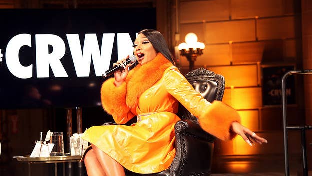 Megan Thee Stallion scored another legal victory against Carl Crawford and her label 1501 Certified Entertainment.