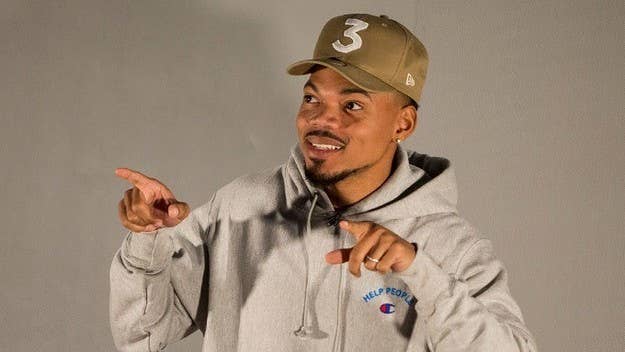 'Punk'd' is back again, this time with a new host in Chance the Rapper.