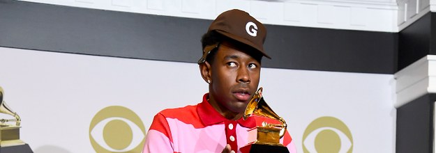 Tyler, The Creator Tyler slams Grammys' 'urban' category as a politically  correct version of the n-word