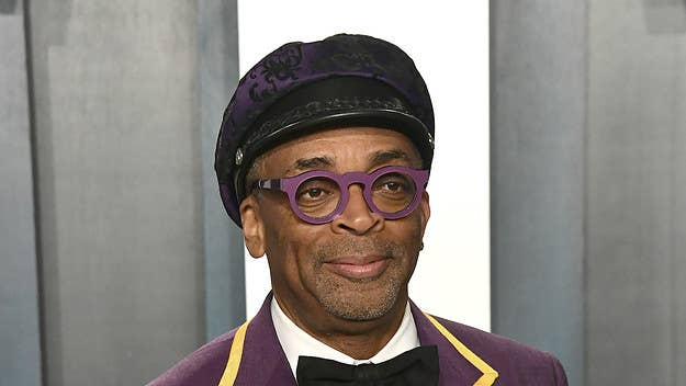 Spike Lee dug in the vaults to share a script for fans to read.