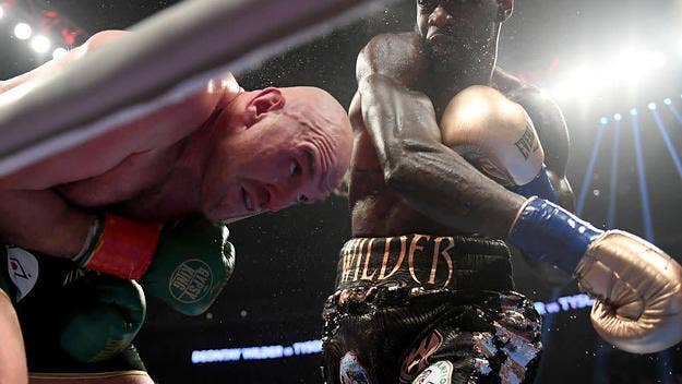 Tyson Fury suffered two knockdowns in his first fight with Deontay Wilder. Citing a popular boxing theory, will Fury be the same guy who nearly won in 2018?