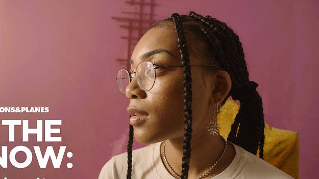 On the second episode of 'Making It,' rising R&B/neo-soul singer UMI reflects on her artistic evolution and personal growth.