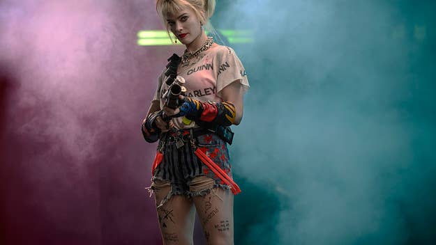 'Birds of Prey' is DC’s attempt to make Margot Robbie’s Harley Quinn the master of her own narrative and giving her the shine she deserves.