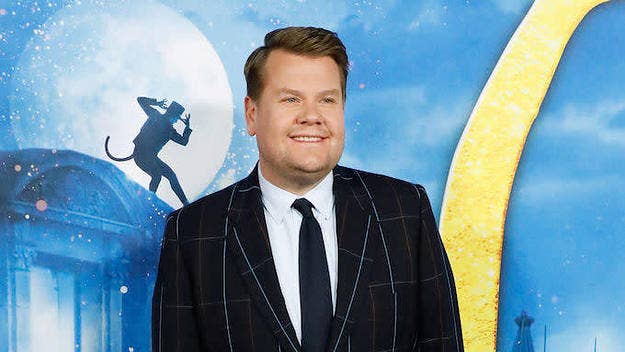 James Corden is finally speaking out about his recent controversy.
