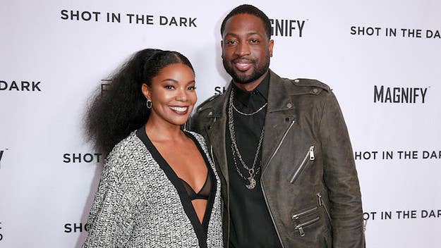 Dwyane Wade and Gabrielle Union are the producers of the Oscar-nominated short film 'Hair Love.'
