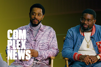 LaKeith Stanfield and Lil Rel Talk ‘The Photograph,’ Love, and Much More.