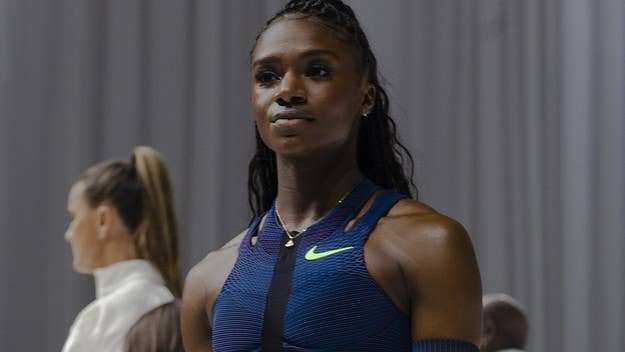 Dina Asher-Smith is the world class sprinter transcending athletics to become the UK’s next icon in sport and wider culture.