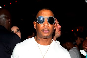 Ja Rule attends Bootsy On The Water Miami Takeover 2020