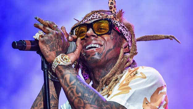'Funeral' is also Lil Wayne’s 12th top 10 offering.
