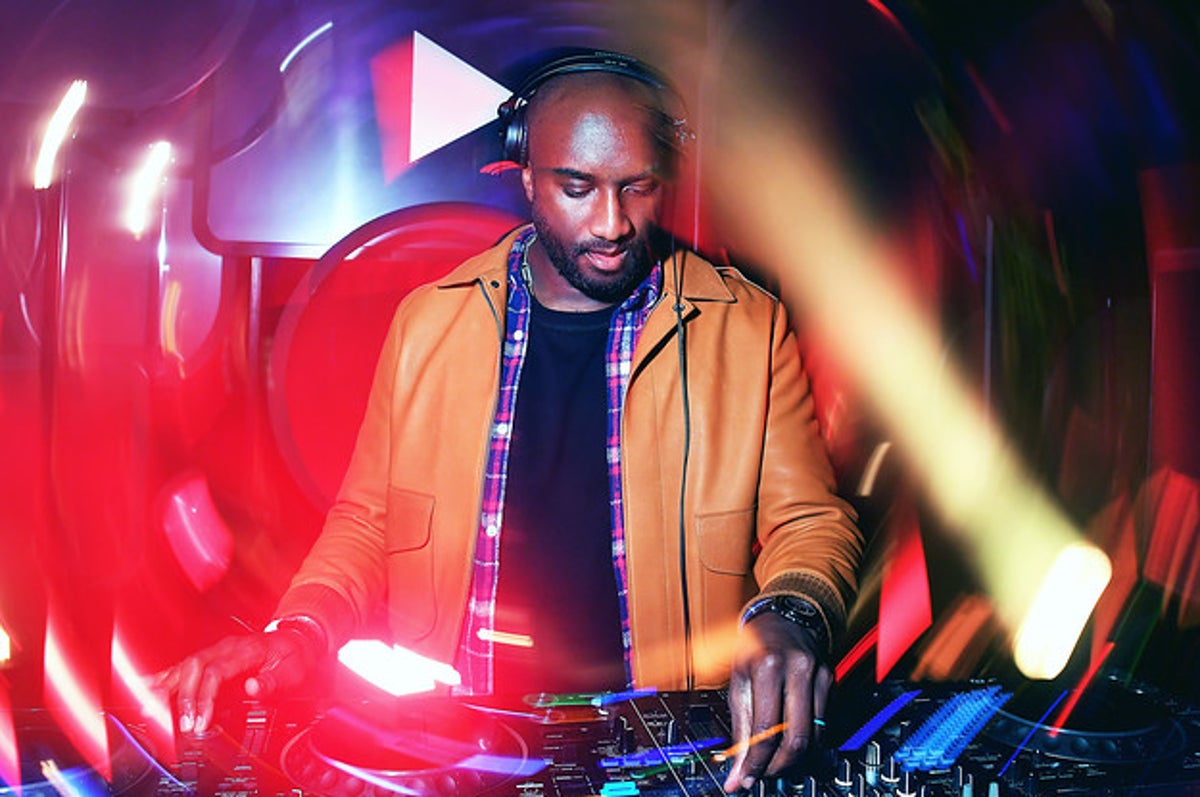 HOW VIRGIL ABLOH USED 6 SECONDS OF MUSIC TO INSPIRE THE ENTIRE LOUIS  VUITTON SS22 SHOW - Culted