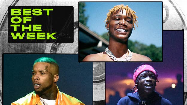 The best new songs this week come from artists like Tory Lanez, Lil Loaded, 2KBABY, 22Gz, and more.