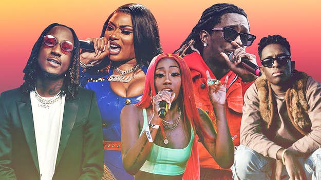 From Megan Thee Stallion's "Savage" to K Camp's "Lottery (Renegade)" here are 12 popular TikTok songs (actually worth listening to) and their dance challenges.