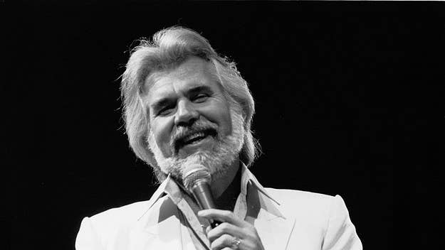 Kenny Rogers was a country music legend, but no place loved him the way Jamaica did.