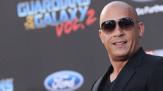 The Guardians of the Galaxy will make an appearance in next year's Thor film, according to Vin Diesel.
