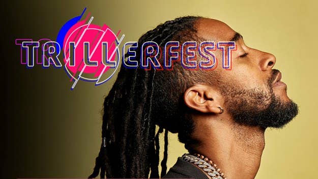 Featuring Migos, Pitbull, Wyclef Jean & more, TrillerFest is the biggest virtual music festival ever. Held April 10-12, all proceeds will help COVID-19 victims.