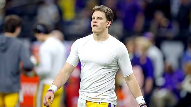 With the virtual 2020 NFL Draft approaching, here’s everything you need to know about the likely No. 1 pick, Joe Burrow.