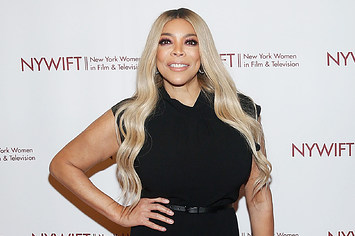 TV personality Wendy Williams attends the 2019 NYWIFT Muse Awards